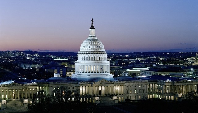 US Capitol building